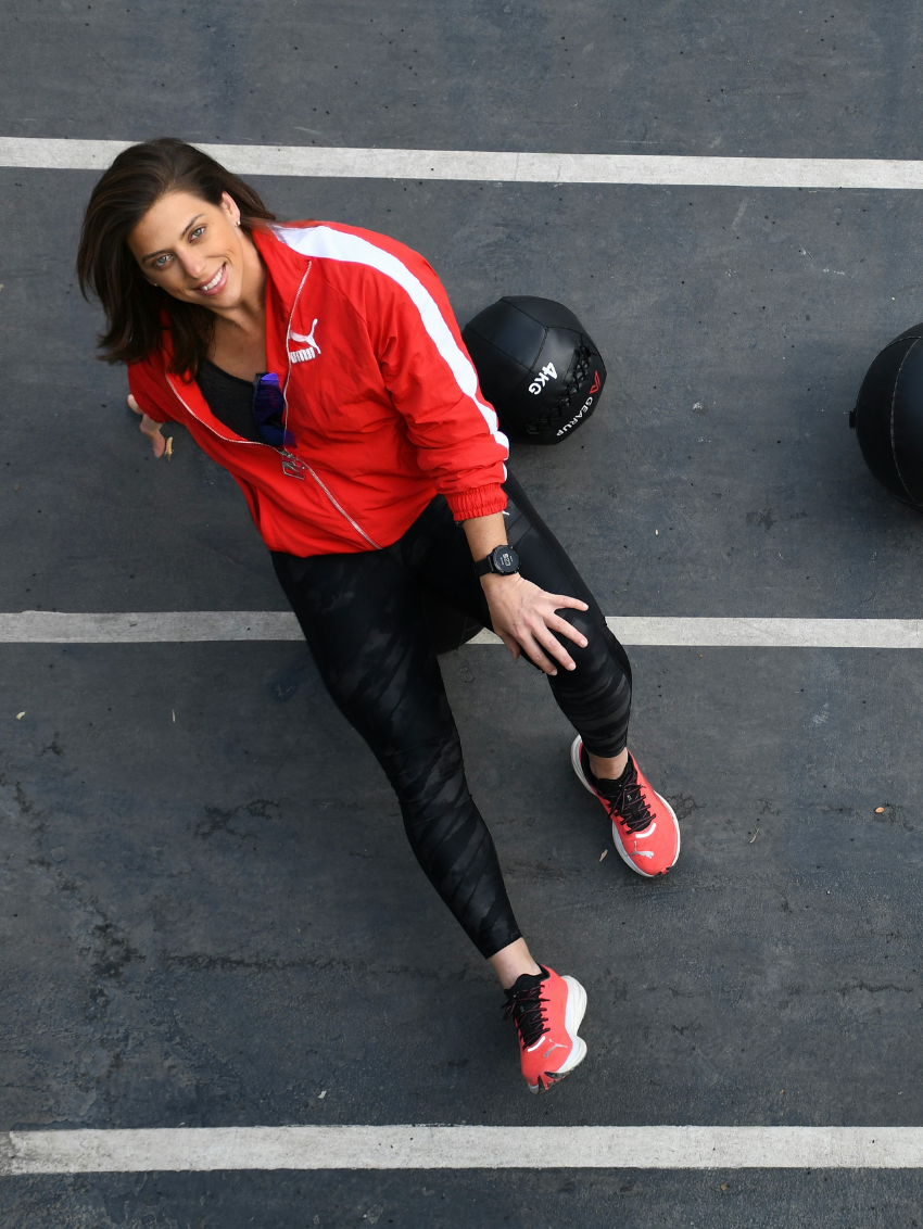 aggeliki trainer web