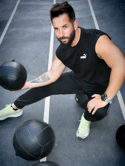 Alex trainer 5